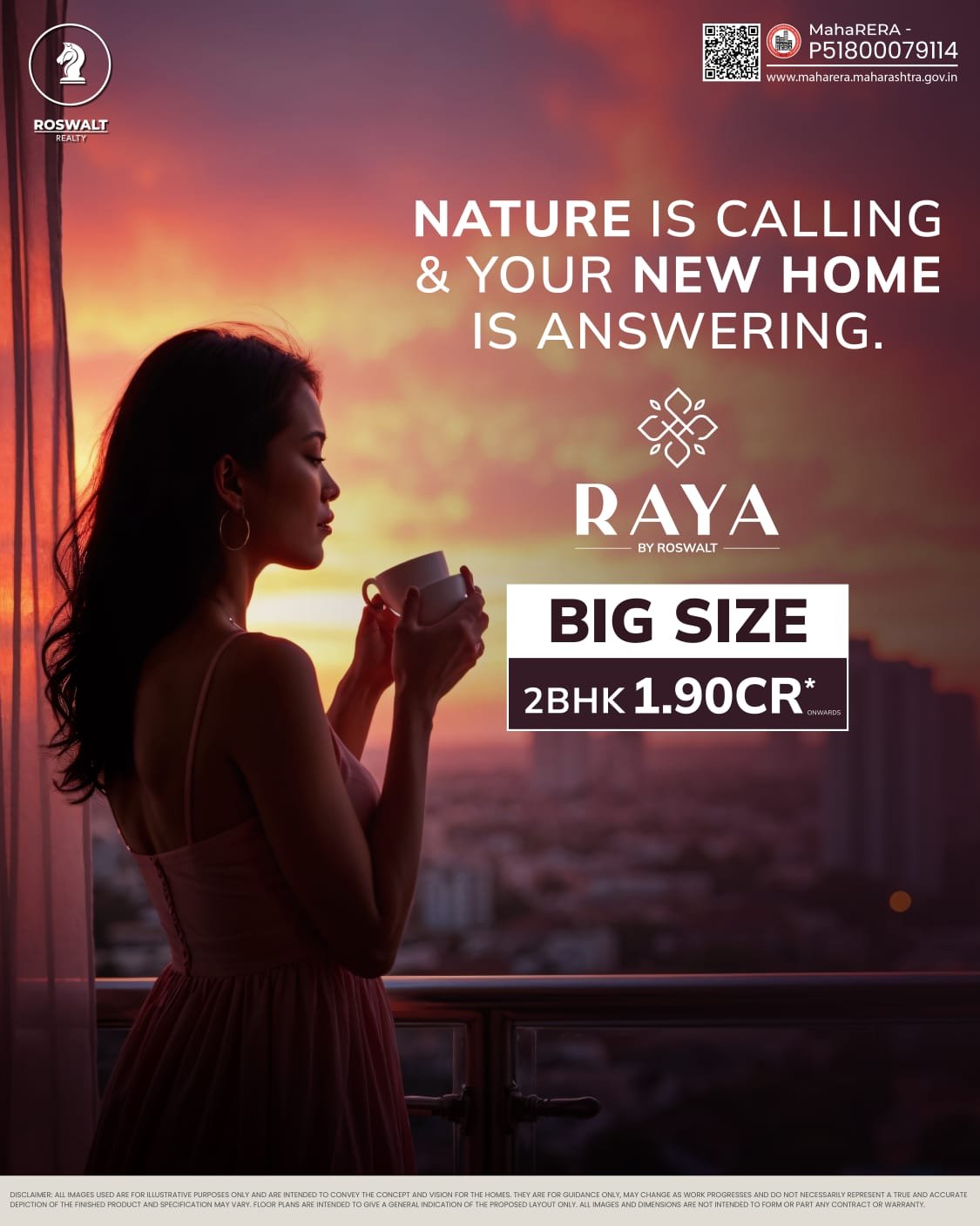 Roswalt Raya Chembur Featured Slide